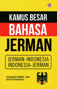 Kamus Besar Bahasa Jerman