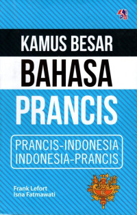 Kamus Bahasa Prancis