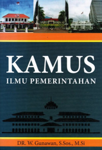 Kamus Ilmu Pemerintahan