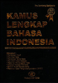 Kamus Lengkap Bahasa Indonesia