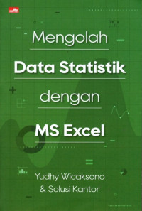 Mengolah Data Statistik Dengan Ms Excel