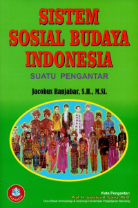 Sistem Sosial Budaya Indonesia: Suatu Pengantar