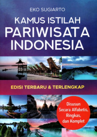 Kamus Istilah Pariwisata Indonesi