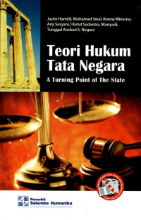 Teori Hukum Tata Negara: A Turning Point of The State