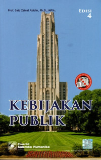 Kebijakan Publik