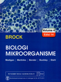 Brock Biologi Mikroorganisme  (Volume 4)