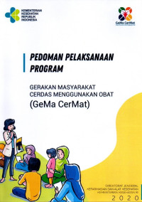 Pedoman Pelaksanaan Program Gerakan Masyarakat Cerdas Menggunakan Obat