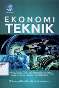 Ekonomi Teknik