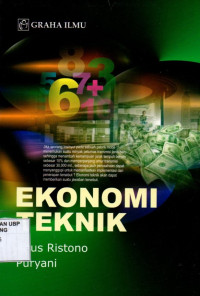 Ekonomi Teknik