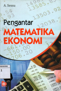 Pengantar Matematika Ekonomi