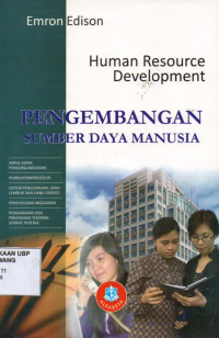 Human Resource Development: Pengembangan Sumber Daya Manusia