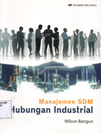 Manajemen SDM Hubungan Industrial