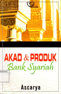 Akad & Produk Bank Syariah