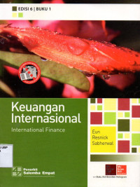 Keuangan Internasional (Buku 1)