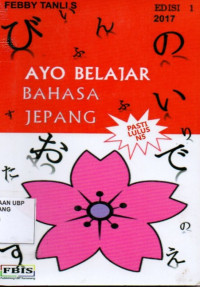 Ayo Belajar Bahasa Jepang