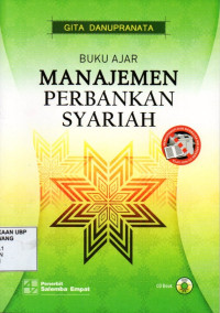 Buku Ajar Manajemen Perbankan Syariah