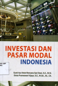 Investasi Dan Pasar Modal Indonesia