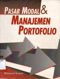 Pasar Modal dan Manajemen Portofolio