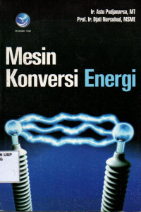 Mesin Konversi Energi