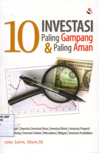 10 Investasi Paling Gampang dan Paling Aman