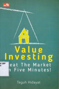 Value Investing: Beat The Market in Five Minutes!