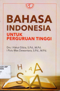 Bahasa Indonesia Untuk Perguruan Tinggi