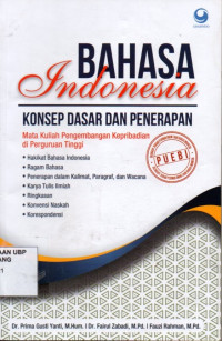 Bahasa Indonesia