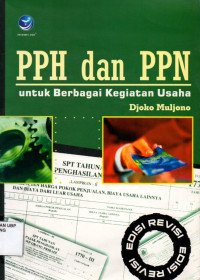 PPH dan PPN untuk berbagai kegiatan Usaha