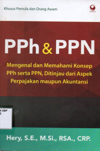 PPH Dan PPN