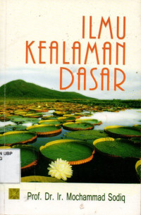 Ilmu Kealaman Dasar