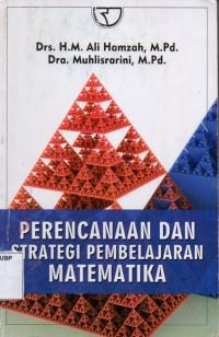 Perencanaan Dan Strategi Pembelajaran Matematika