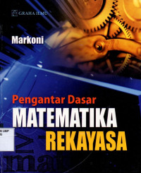 Pengantar Dasar Matematika Rekayasa