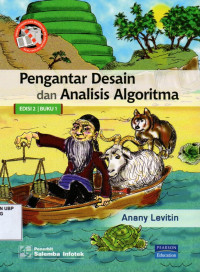 Pengantar Desain Dan Analisis Algoritma (Buku 1)