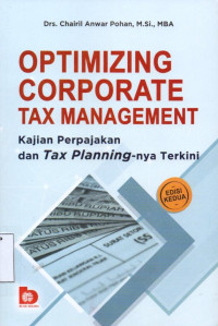 Optimizing Corporate Tax Management