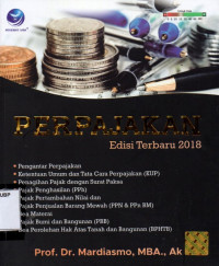 Perpajakan: Edisi Terbaru 2018