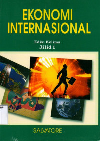 Ekonomi Internasional Jilid 1