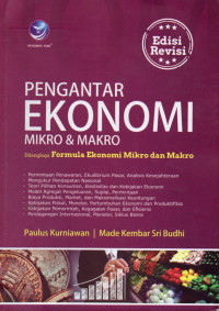 Pengantar Ekonomi Mikro Dan Makro