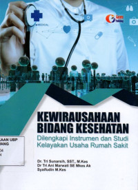 Kewirausahaan Bidang Kesehatan