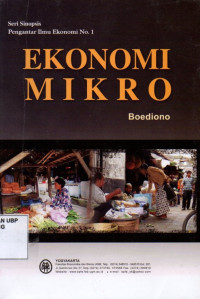 Ekonomi Mikro