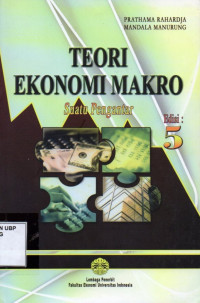 Teori Ekonomi Makro: Suatu Pengantar