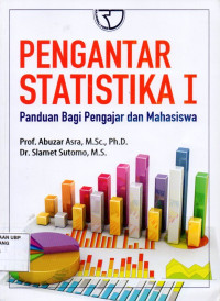 Pengantar Statistik 1