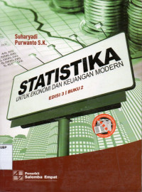 Statistika: Untuk Ekonomi dan Keuangan Modern (Buku2)