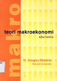 Teori Makroekonomi