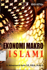 Ekonomi Makro Islami