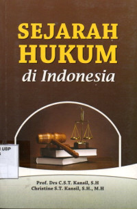 Sejarah Hukum di Indonesia