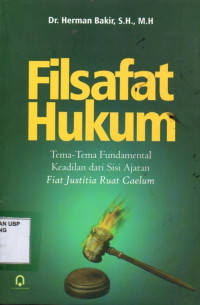 Filsafat Hukum