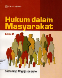 Hukum Dalam Masyarakat