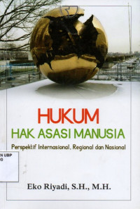 Hukum Hak Asasi Manusia