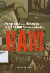 Pengadilan atas Beberapa Kejahatan Serius Terhadap Hak Asasi Manusia