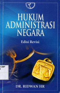 Hukum Administrasi Negara